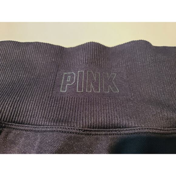 Victoria's Secret VS Pink Active black athletic leggings - small - Picture 4 of 5